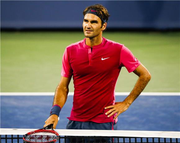 ATP Cincinnati: Federer - Murray u polufinalu