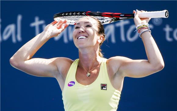 WTA Cincinnati: Halep na Janković