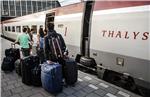 NETHERLANDS THALYS TRAIN