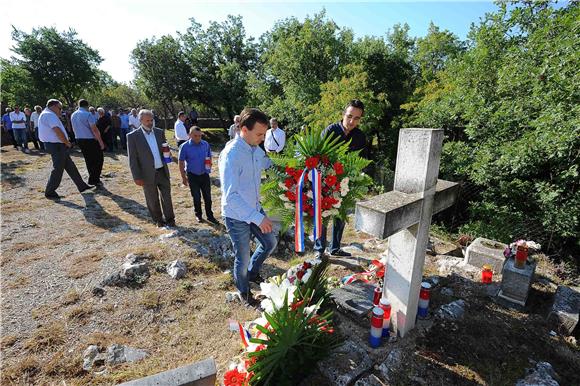 U Radošiću obilježen Europski dan sjećanja na žrtve totalitarnih i autoritarnih režima