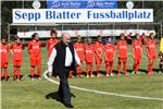 SWITZERLAND FIFA BLATTER