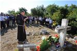 Commemoration held near Split for victims of communist regime