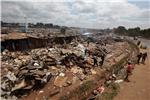 KENYA SLUM EVICTIONS