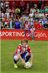 SPAIN SOCCER SPORTING GIJON