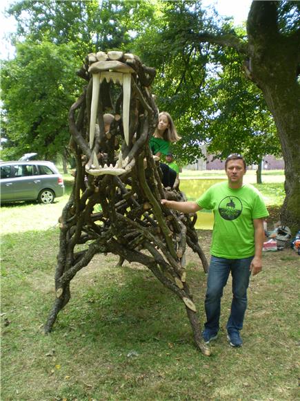 Križevci: održan treći festival 'Granje'