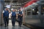 BELGIUM FRANCE THALYS SECURITY 