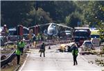 BRITAIN ACCIDENTS SHOREHAM AIRSHOW