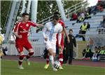 Split - Rijeka 0-1 - poluvrijeme