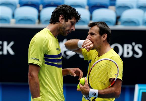 ATP Cincinnati: Dodig i Melo bez finala