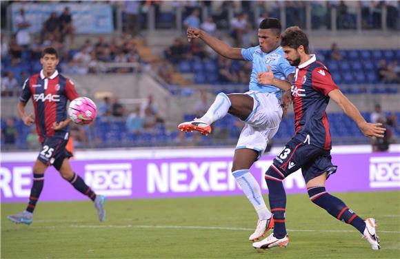 Italija: Lazio - Bologna 2-1