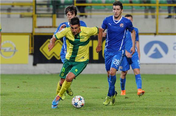 Istra 1961 - Dinamo 1-1