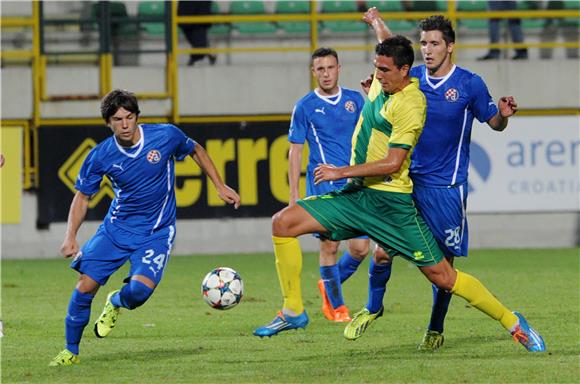 Istra 1961 - Dinamo 1-1