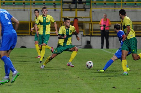 Istra 1961 - Dinamo 1-1