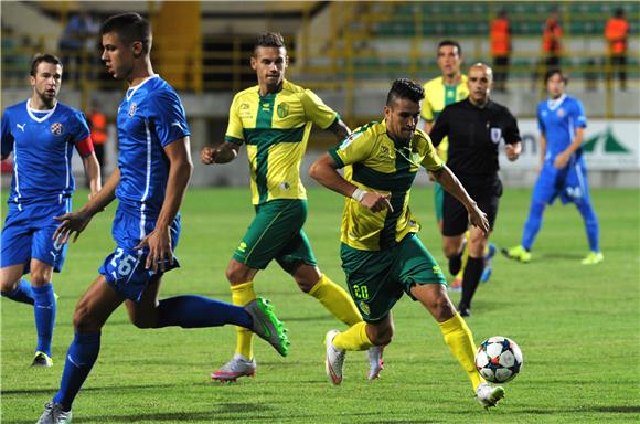 Istra 1961 - Dinamo 1-1