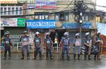 NEPAL GENERAL STRIKE 