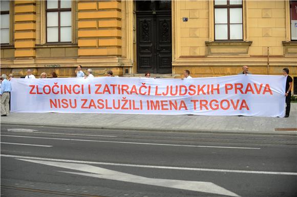 'Krug za Trg': u Hrvatskoj se ne pokazuje odlučnost u osudi komunističkog režima