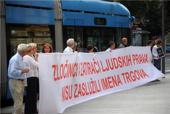 'Krug za Trg': u Hrvatskoj se ne pokazuje odlučnost u osudi komunističkog režima