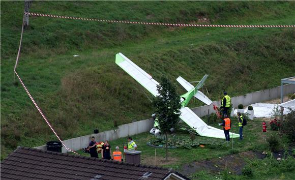 SWITZERLAND PLANE CRASH