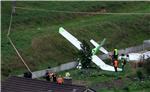 SWITZERLAND PLANE CRASH