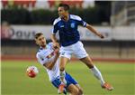 Prva HNL: Hajduk - Osijek 1-0 (poluvrijeme)