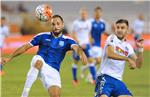 Prva HNL: Hajduk - Osijek 1-0 (poluvrijeme)