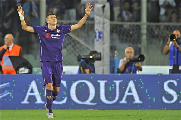 Fiorentina bolja od Milana, pobjeda Intera