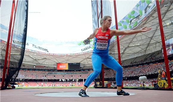 CHINA IAAF ATHLETICS WORLD CHAMPIONSHIPS BEIJING 2015