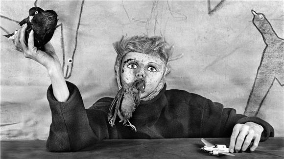 Američki fotograf Roger Ballen dolazi na festival Organ Vida 