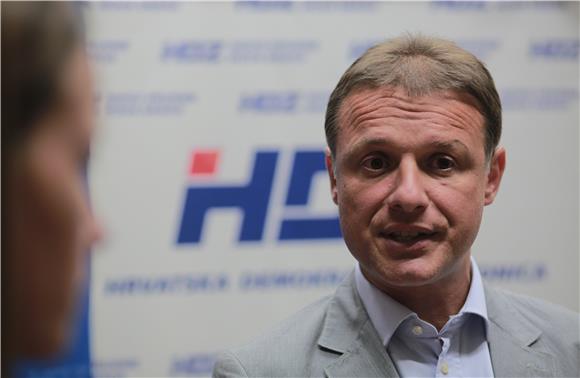 HDZ concerned govt has no migrant strategy 