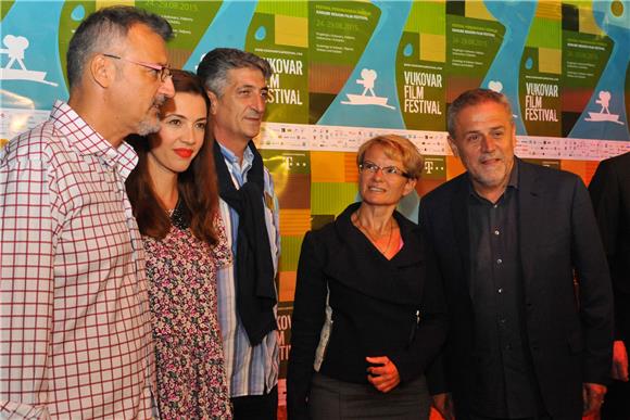 Otvoren 9. Vukovar film festival