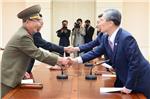 SOUTH KOREA NORTH KOREA TENSIONS