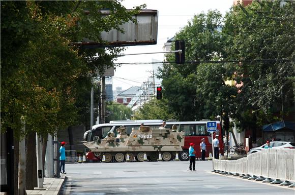 Na vojnu paradu u Kini neće doći zapadni čelnici