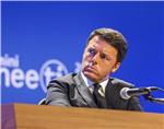 ITALY RENZI GOVERNMENT