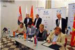 Kotor Initiative on cooperation between regional summer festivals signed