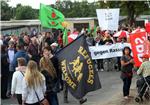 GERMANY PROTEST ANTI RACISM