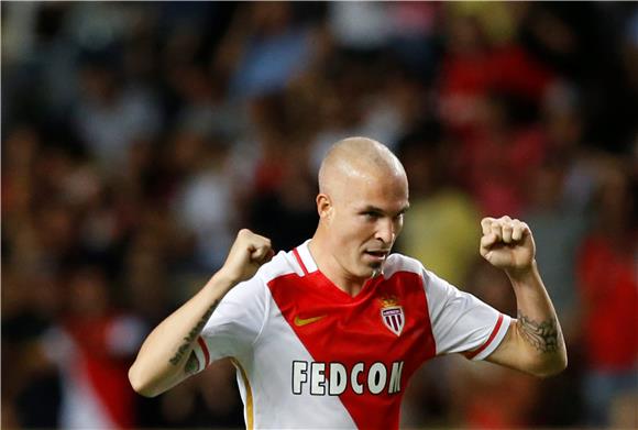 MONACO SOCCER UEFA CHAMPIONS LEAGUE PLAY-OFF