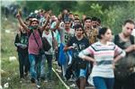 HUNGARY REFUGEES MIGRATIONS