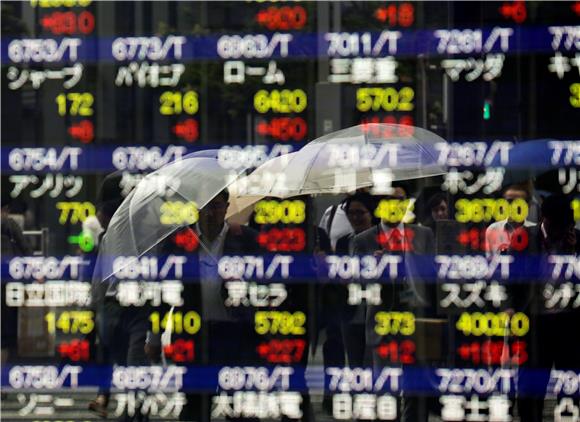 JAPAN MARKET STOCK