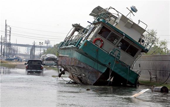 FILE USA HURRICANE KATRINA 10TH ANNIVERSARY