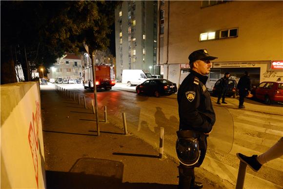 Splitska policija snimat će Poljud i sve prilaze stadionu