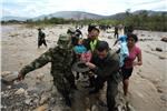 COLOMBIA VENEZUELA BORDER SITUATION