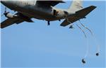 ROMANIA NATO MULTINATIONAL AIRBORNE EXERCISE