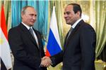 U Kremlju se sastali Putin i al-Sisi