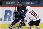 KHL - Poraz Medveščaka na startu sezone