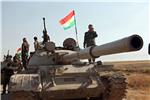 IRAQ CONFLICT IS PESHMERGA