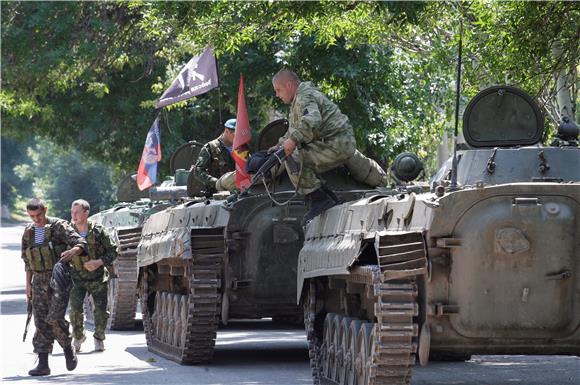 Ukrajina: Na istoku zemlje poginulo sedam vojnika, 13 ranjeno