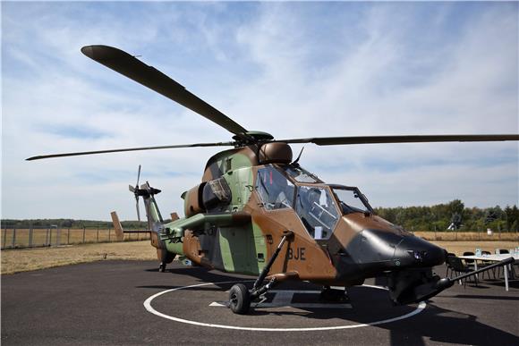 POLAND DEFENCE AIRBUS HELICOPTER