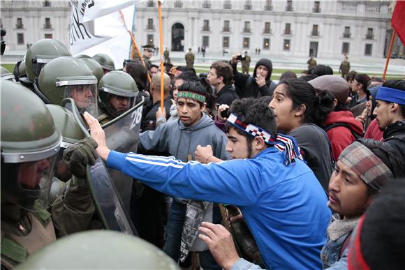 CHILE MAPUCHES