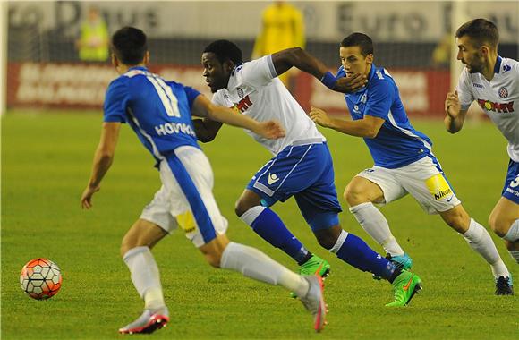  Europska liga: Hajduk - Slovan Liberec