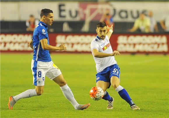  Europska liga: Hajduk - Slovan Liberec